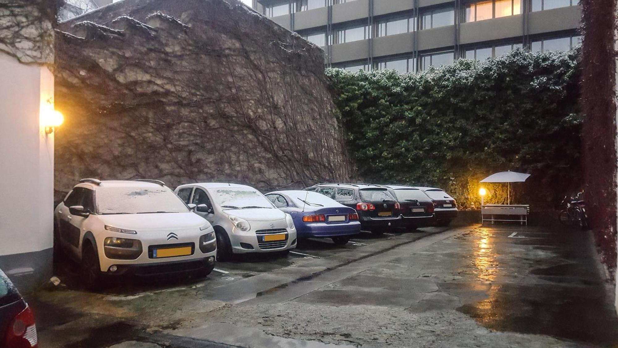 Hotel Moon Dusseldorf Ngoại thất bức ảnh