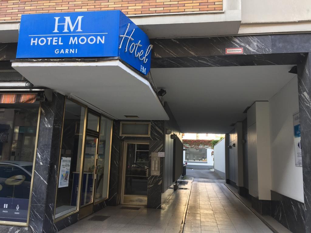 Hotel Moon Dusseldorf Ngoại thất bức ảnh